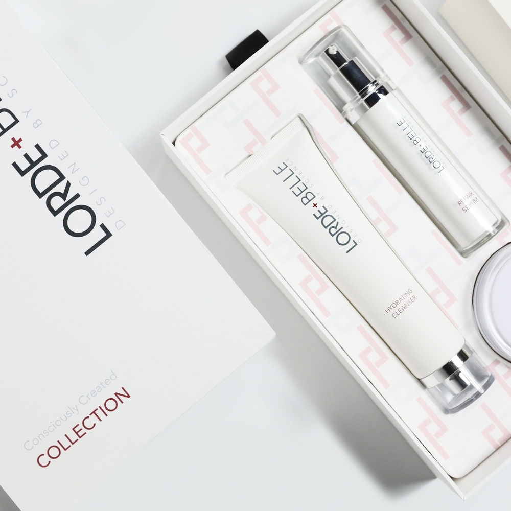 Lorde + Belle CC Skincare Regimen - 3 Piece Set ($199 Retail) NEW IN BOX 🤍
